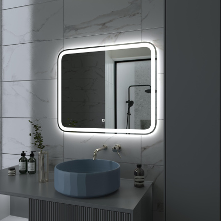 Зеркало с подсветкой Onika Магна 90 209029