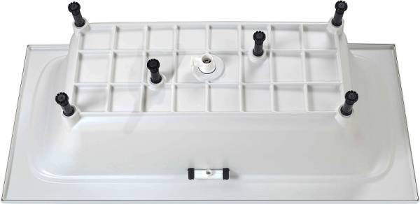 Слив-перелив для ванны Jacob Delafon Elite E6D071-CP