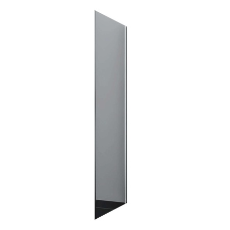 Боковая перегородка WasserKRAFT Aula 11P05-RP90