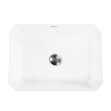 Накладная раковина (50,5х36,5) BelBagno BB1386