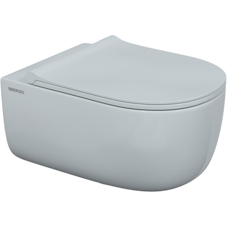 Унитаз Berges Wasserhaus Ego XL Rimless 082118