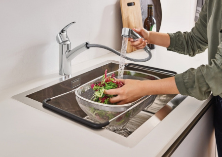 Смеситель для кухни Grohe Start 30307 000 (30307000)
