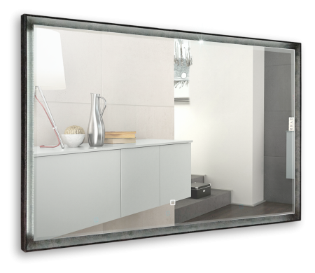 Зеркало (100х70) Silver Mirrors  Сарос ФР-00002185