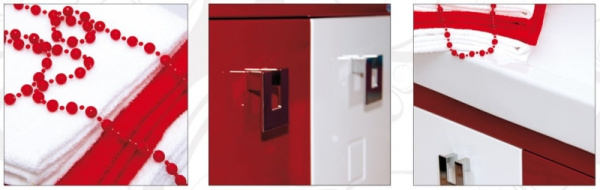 Мебель для ванной Misty Эллада - 75