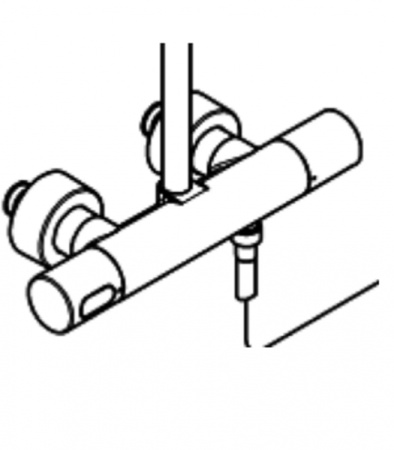 Термостат GROHE 400677040