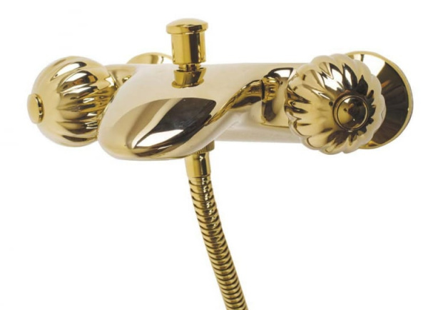 Смеситель для ванны и душа Cezares Royal Palace ROYAL PALACE-V-03/24-MS