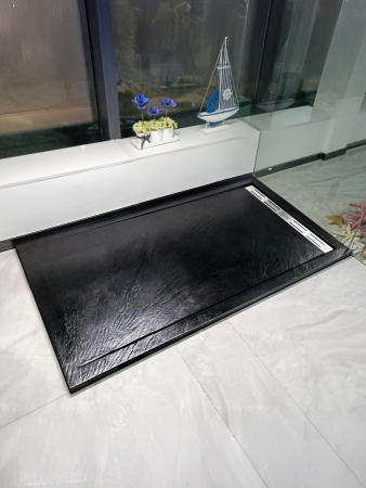 Душевой поддон из литьевого мрамора (80х80) WeltWasser  WW TR 10000004378