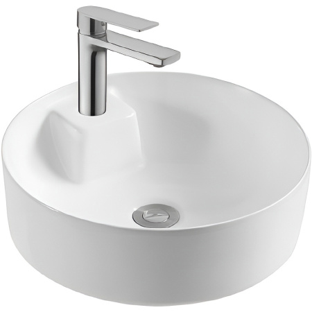 Раковина накладная (40х40) Aquatek Европа  AQ5212-MW