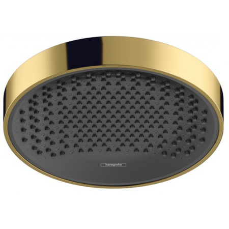 Верхний душ Hansgrohe Rainfinity 250 1jet 26228990 полированное золото