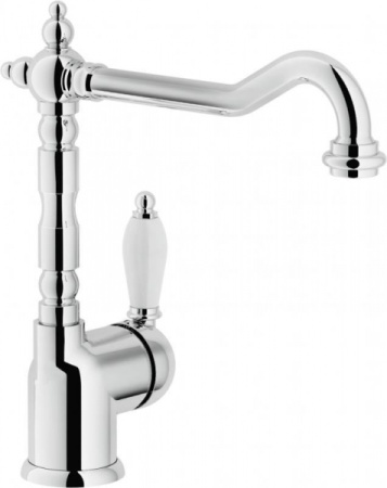 Смеситель для кухни ТЕКNOBILI ANTICA AT18113CR (хром)