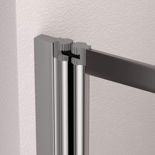 Шторка на ванну 100 см  RGW Screens SC-40 03114010-11