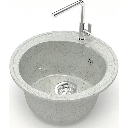 Кухонная мойка Marrbaxx Венди Z4 Z004Q010 светло-серый