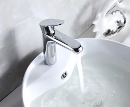 Комплект смесителей Lemark "3 в 1" Point (LM0380C)