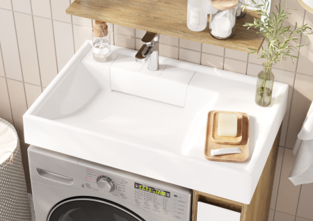 Тумба под раковину Aquaton Лондри 20 1A267101LHDY0