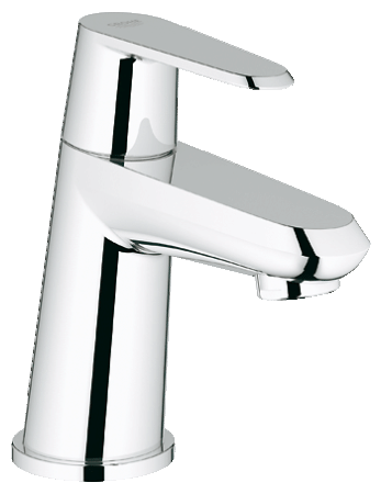 Вертикальный вентиль Grohe Eurodisc Cosmopolitan 23051 002 (23051002) хром 