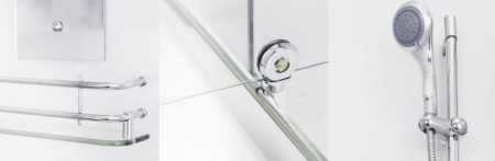 Душевой уголок RGW OLB-214 13131488-91