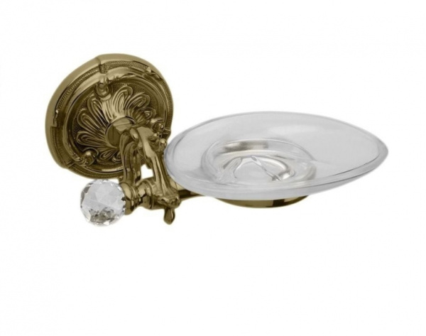 Мыльница подвесная Art&Max AM-1786-Br-C Мыльница подвесная Art&Max AM-1786-Br-C