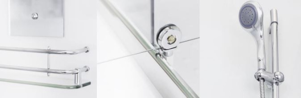 Душевой уголок RGW OLB-214 13131488-91