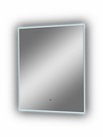Зеркало с подсветкой Art&Max Perugia AM-Per-600-800-DS-F