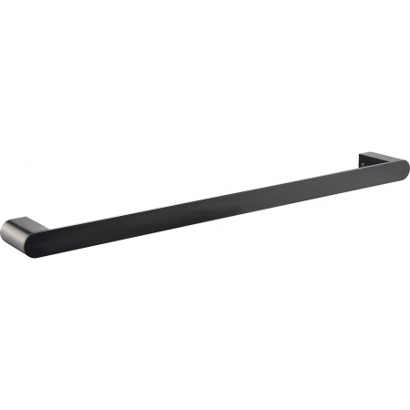 Вешалка для полотенец WONZON & WOGHAND CARBON, черный WW-7712