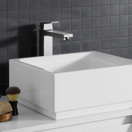 Смеситель для раковины Grohe Eurocube 23406 000 (23406000) хром