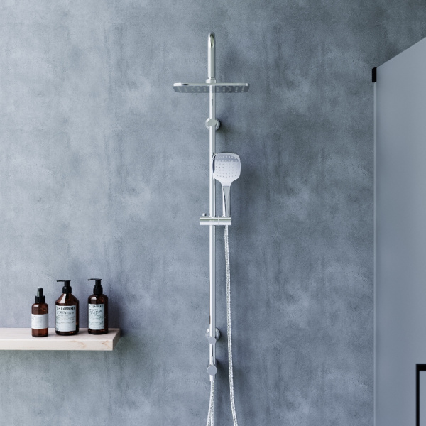 Душевая стойка Dorff Norma D0712000