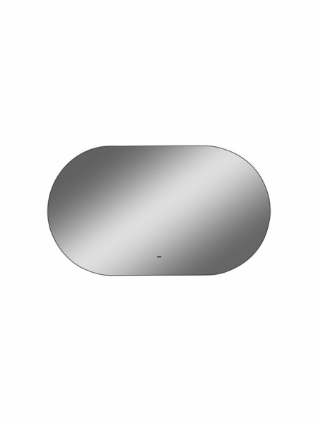 Зеркало с подсветкой (100x60) Continent Fleur ЗЛП607