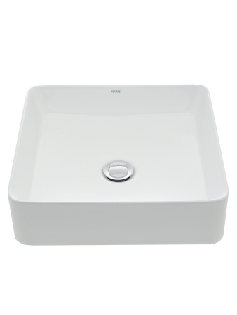 Раковина накладная (40x40) AQUAme AQM5008