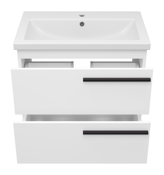 Тумба под раковину Misty Ненси 70   П-Нен-09070-012Я