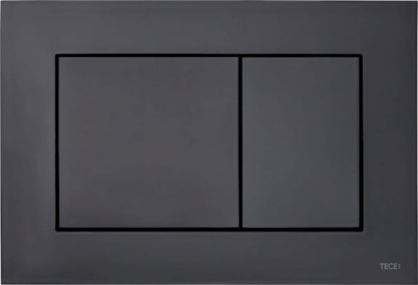 Панель смыва с двумя клавишами TECE 9240403