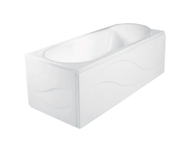 Панель фронтальная Uno 170x75 ZRU9302872 Roca