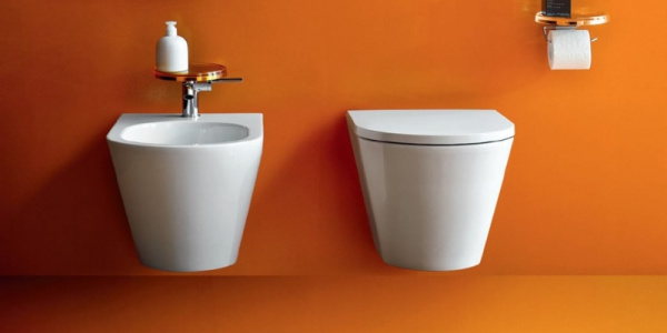 Унитаз Laufen Kartell 8.2033.1.000.000.1 Унитаз Laufen Kartell 8.2033.1.000.000.1