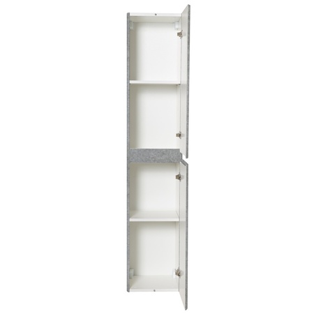 Пенал BelBagno  ALBANO-1600-2A-SC-CVG-P