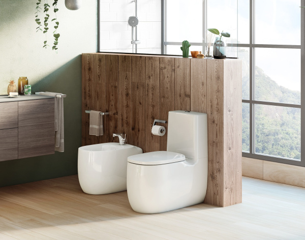 Крышка для чаши Roca Beyond Soft Close, supralit 801B8200B Крышка для чаши Roca Beyond Soft Close, supralit 801B8200B