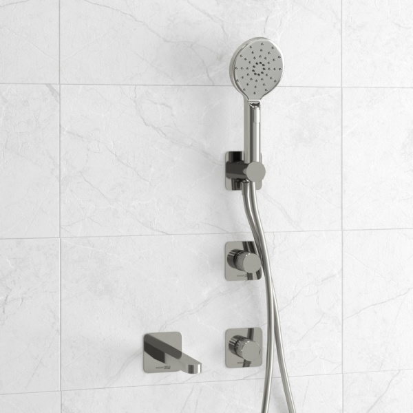 Смеситель для ванны WasserKRAFT A4651.293.295.271.087.127