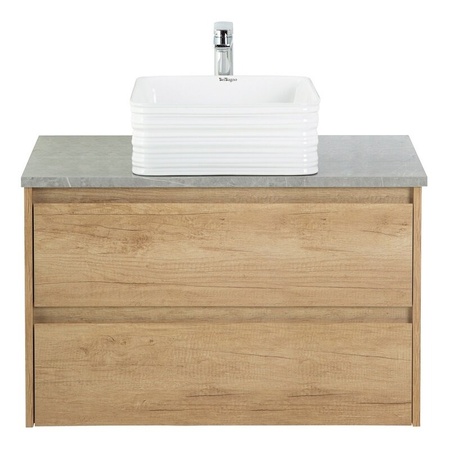 Столешница под раковину BelBagno 90 KEP-90-MGL