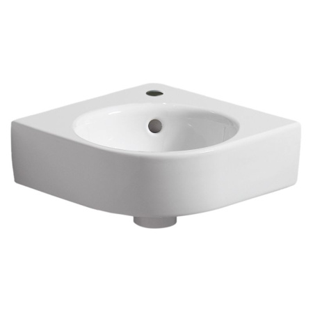 Рукомойник (45х39) Geberit Renova Compact 276132000