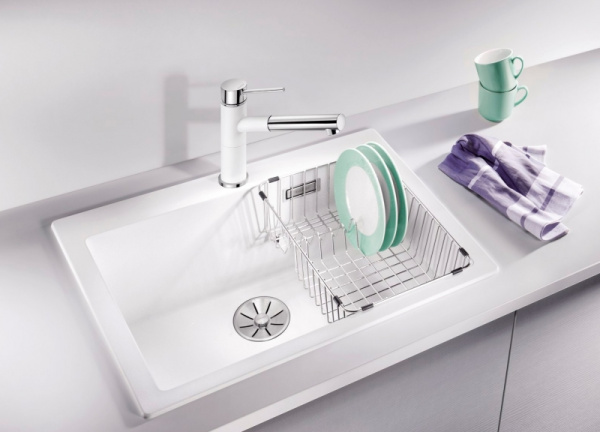 Кухонная мойка Blanco Pleon 6 525306