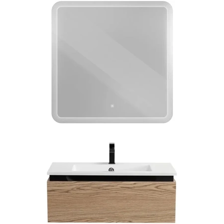 Тумба под раковину Cezares SLIDER-800-1C-SO-RT-P