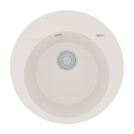 Кухонная мойка Lemark SULA 500  жасмин  9910004