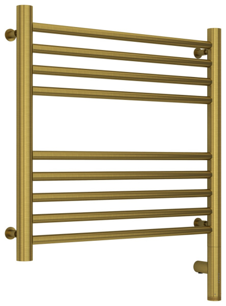 Полотенцесушитель электрический (50х50) Сунержа Богема 3.0 051-5805-5050 правый