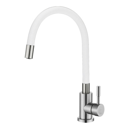 Смеситель для кухни Melana ELASTICO 610401W