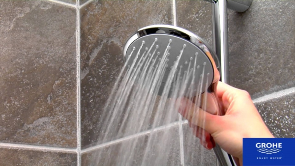 Душевой гарнитур Grohe Euphoria 27242 001 (27242001)