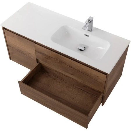 Тумба под раковину BelBagno Kraft 120 KRAFT-1000-2C-1A-SO-RT-R
