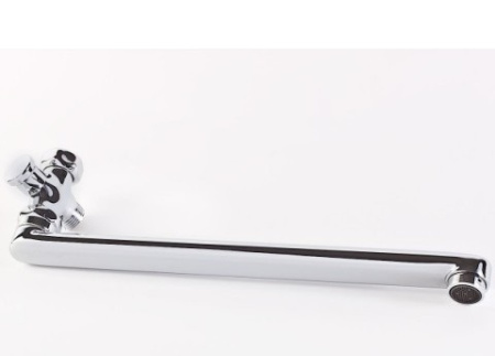 Длинный поворотный излив с переключателем Hansgrohe 14495000