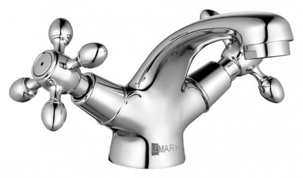 Смеситель для раковины Lemark Vista (LM7606C)