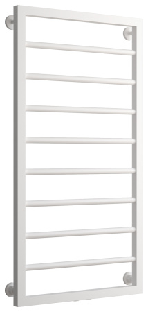 Полотенцесушитель Водяной Сунержа Канцлер (100х50) Матовый Белый 30-0254-1050