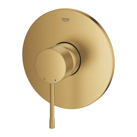 Смеситель для душа однорычажный Grohe Essence New 24168 GN1 (24168GN1) холодный рассвет глянец