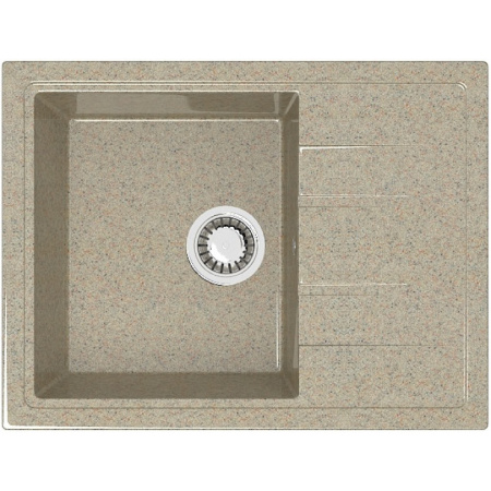 Кухонная мойка Marrbaxx Анастасия Z150 Z150Q005 песочный