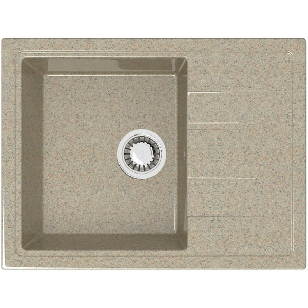 Кухонная мойка Marrbaxx Анастасия Z150 Z150Q005 песочный